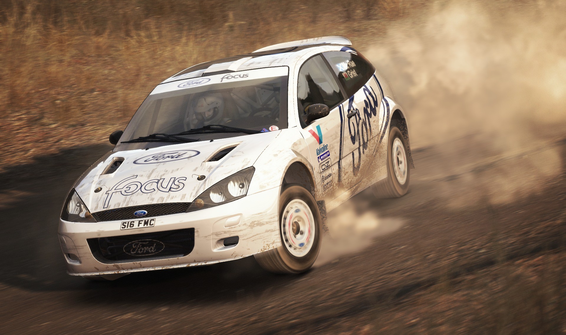 DiRT Rally - Imagen 17